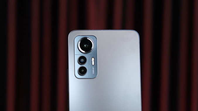 xiaomi 12 lite kamera