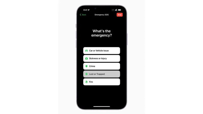 Apple'dan hayat kurtaran özellik: Türkiye'de kullanılabilecek mi? - Resim : 1