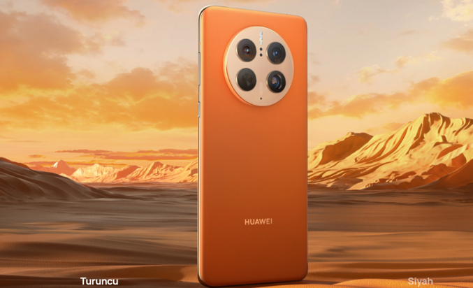 HUAWEİ MATE 50 PRO VEGAN