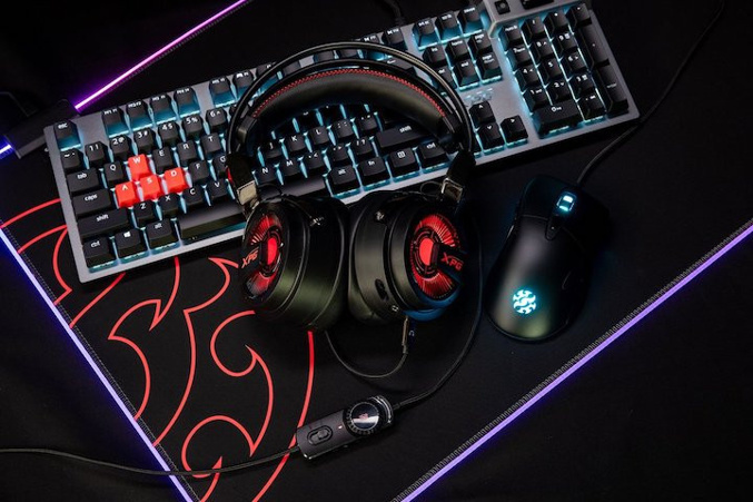 XPG Precog oyuncu kulaklığı incelemesi - Resim : 2