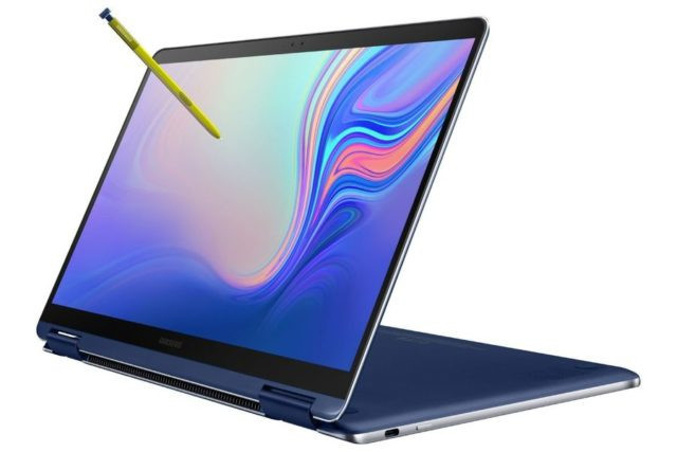 Samsung Notebook 9 Pen tanıtıldı! - Resim : 1