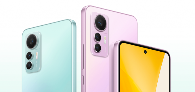 xiaomi 12 lite
