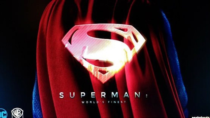 Superman: World's Finest sızdırıldı! - Resim : 1