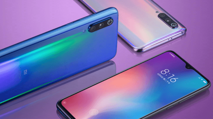 Xiaomi Mi 9 Avrupa fiyatı belli oldu! - Resim : 1