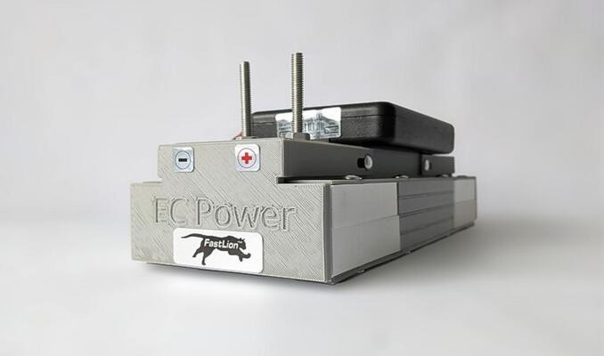 Elektrikli araçlar için şarj süresi 10 dakikaya düştü - Resim : 2