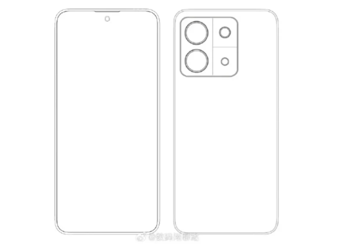 Redmi Note 13 Pro+ ilk ciddi görsel sızıntısıyla kendini gösterdi - Resim : 1