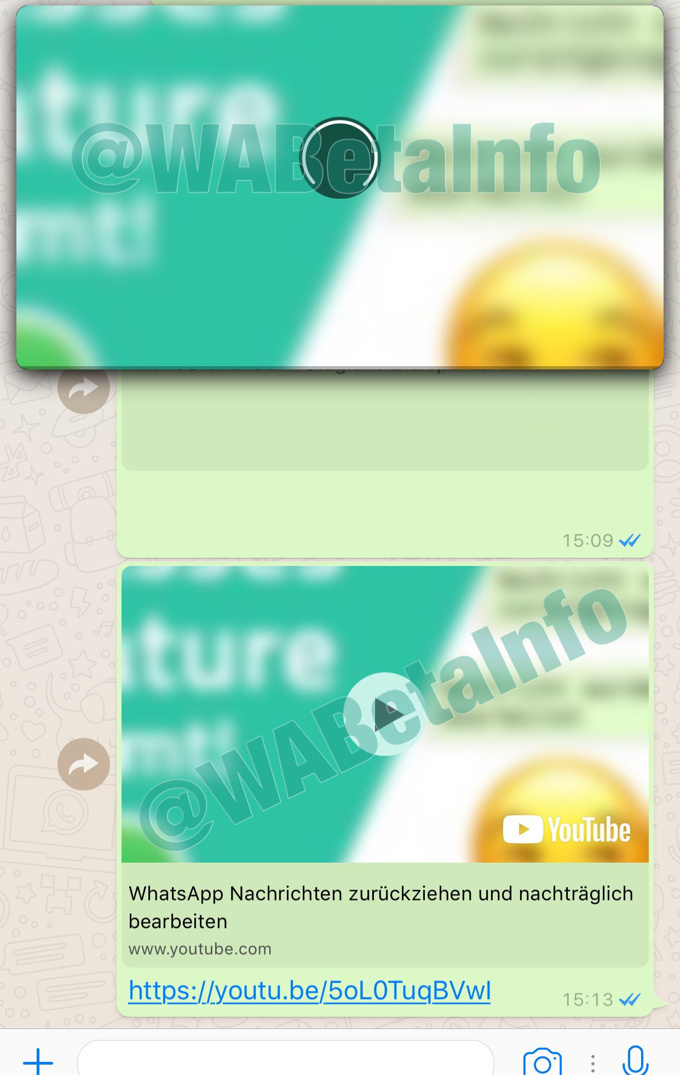 WhatsApp'a yepyeni özellik geldi! - Resim : 1
