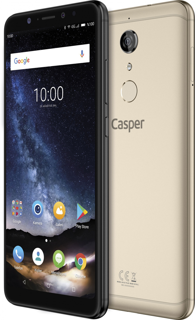 Casper, telefonları ile rekora imza attı! - Resim : 1