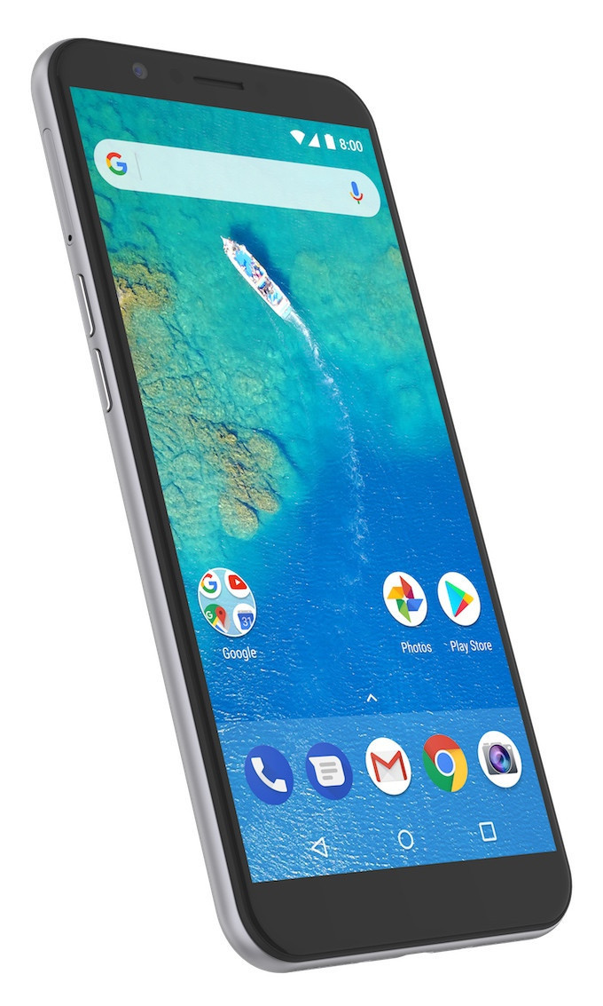 General Mobile GM 8 Android One satışa sunuldu! - Resim : 1