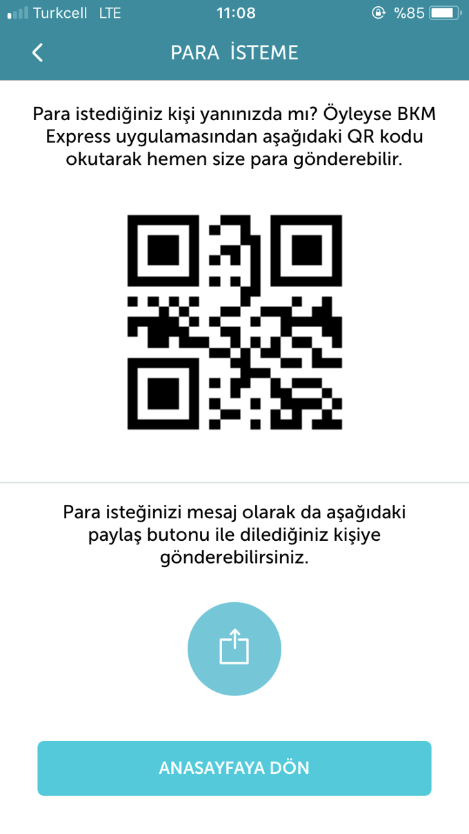 WhatsApp ile para isteme özelliği Türkiye'ye geliyor! - Resim : 1