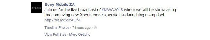 Sony'den sürpriz telefon geliyor - Resim : 1