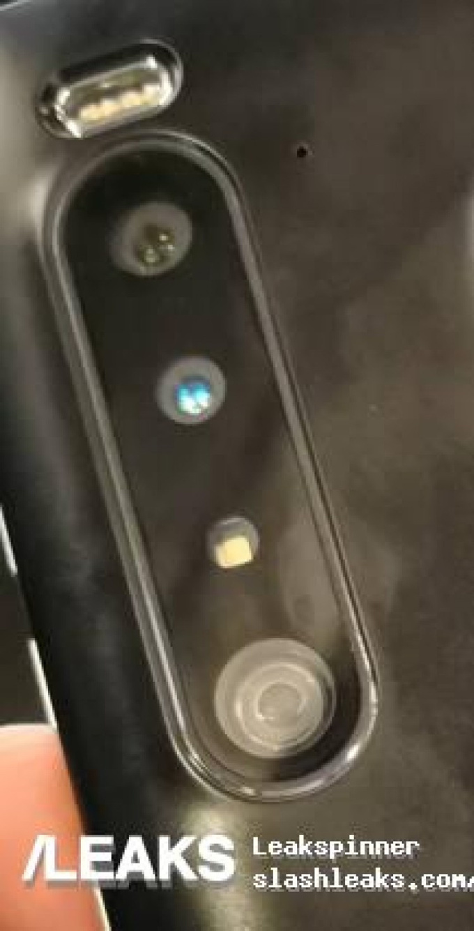 Huawei P20 Plus'ın üçlü kamerasına yakından bakın - Resim : 1