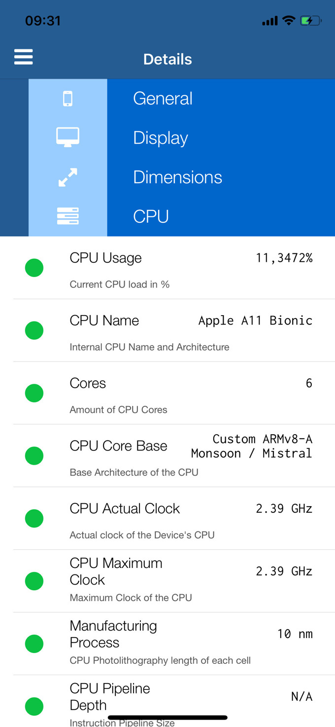 iPhone'un yavaşladığı nasıl anlaşılır? - Resim : 1