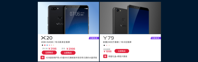 Ekran altı parmak izi tarayıcılı Vivo X20 Plus UD artık resmi! - Resim : 2