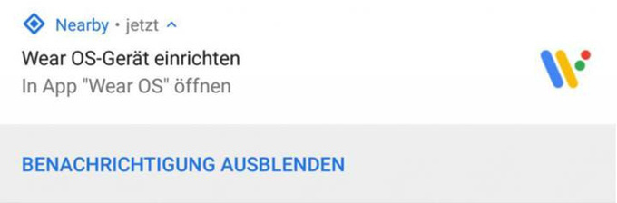 Android Wear isim değişikliğine gidebilir - Resim : 1