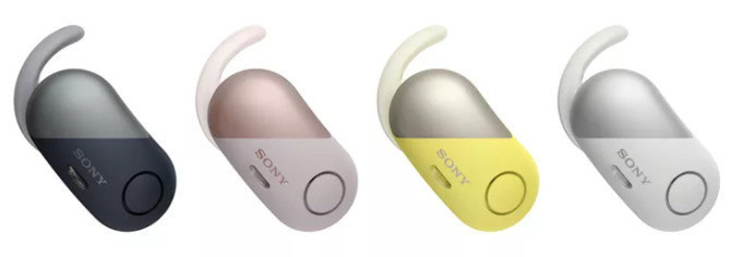 Sony'den AirPods rakibi kulaklık! - Resim : 1