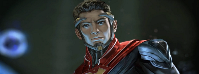 Injustice 2 Legendary Edition'ın çıkış tarihi açıklandı! - Resim : 1