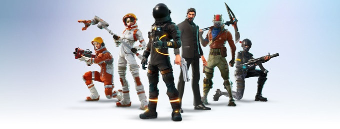 Kadınlar Fortnite'ı şikayet etti! - Resim : 1