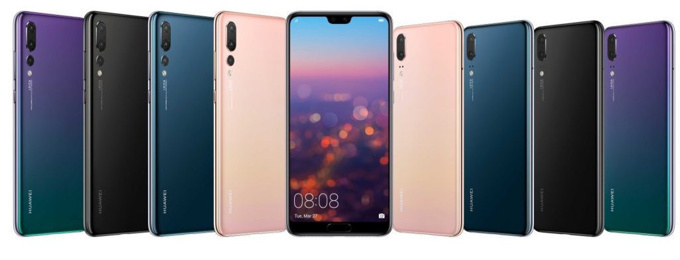 Huawei P20 ve P20 Pro'nun tüm resmi tanıtım videoları - Resim : 1