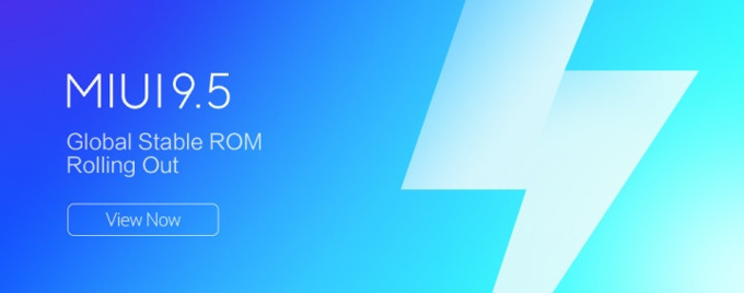 MIUI 9.5 güncellemesini alacak Xiaomi modelleri - Resim : 1