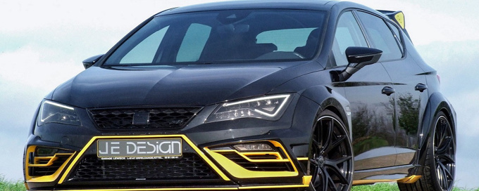 Seat'tan süper spor otomobilleri kıskandıracak elektrikli kara roketi! - Resim : 1