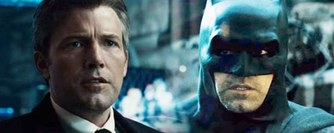 Ben Affleck Batman rolünde yine sayısız krize neden oluyor! - Resim : 1