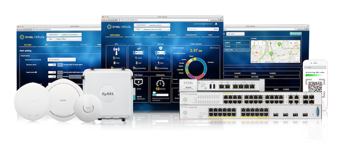 Zyxel, yeni ürünlerini CES 2018'de tanıttı - Resim : 1