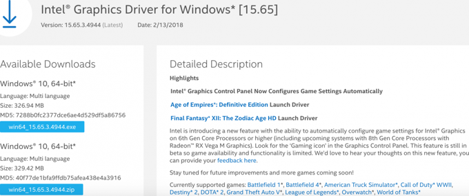 Intel'den oyun performansı atılımı - Resim : 1