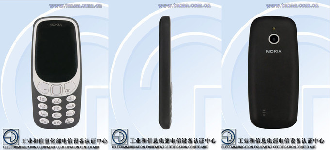 4G Nokia 3310 geliyor! - Resim : 1