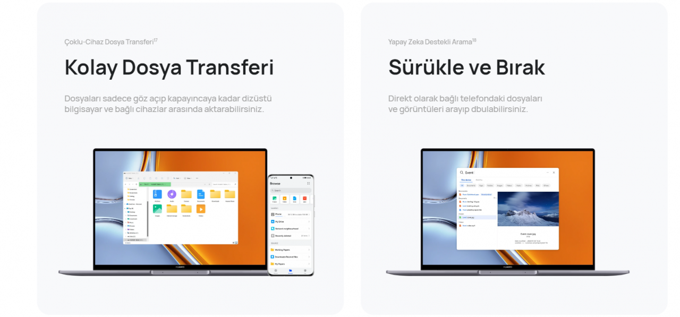 Büyüleyici tasarımı, geniş ekranıyla Huawei Matebook 16S incelemesi! - Resim : 5