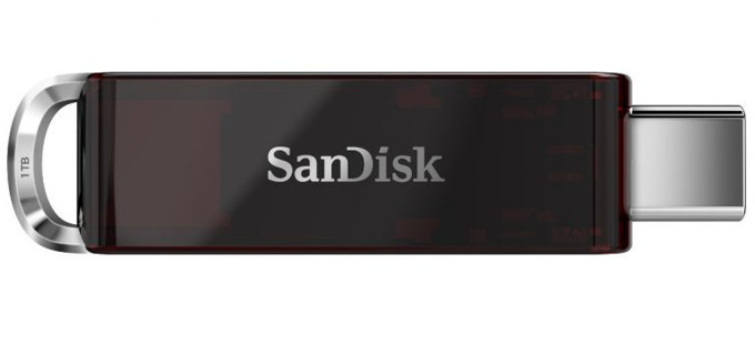 İşte dünyanın en küçük 256GB flash sürücüsü - Resim : 2