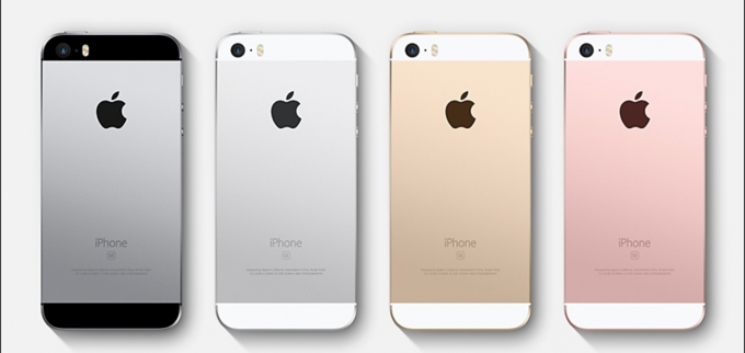 iPhone SE 2 Haziran'da gelebilir! - Resim : 1