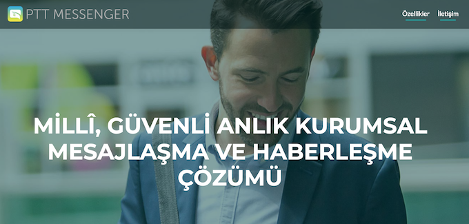 PttMessenger'ın Signal'den kopyalandığı iddialarına cevap geldi! - Resim : 1