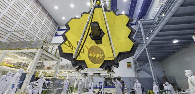NASA, yeni nesil nesil uzay teleskobunu bir kez daha erteledi! - Resim : 1