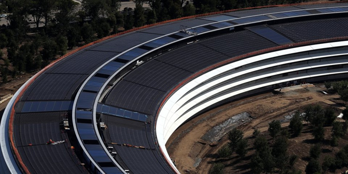 Apple Park çalışanları neden yaralanıyor? - Resim : 1