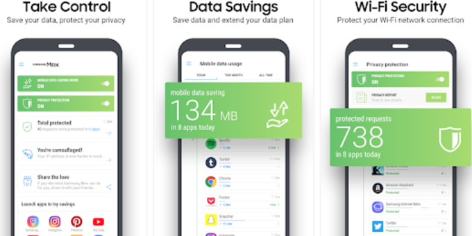 Samsung Max Play Store'da yayınlandı - Resim : 1