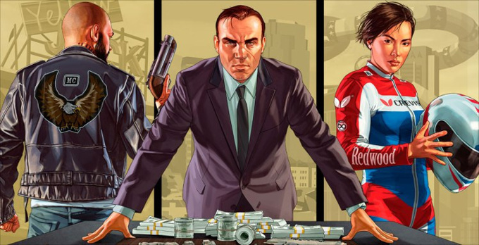 GTA V Premium Edition geliyor! - Resim : 1