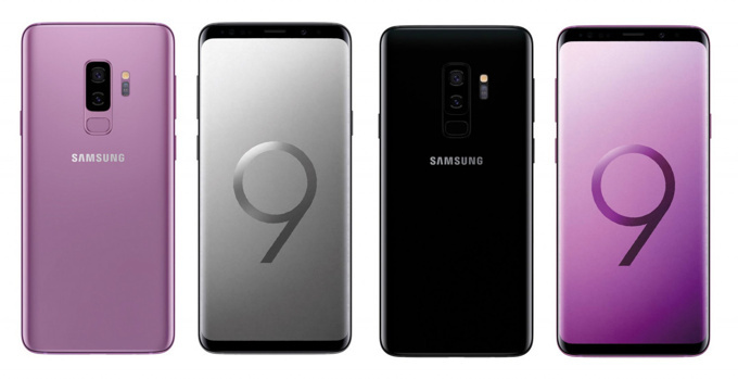 Galaxy S9 ve S9+ Türkiye'de ön siparişe sunuldu - Resim : 1