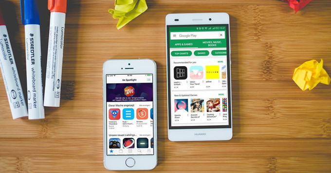Türkiye'de App Store ve Play Store'a vergi geliyor! - Resim : 1