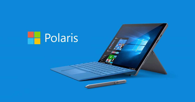 Microsoft, Windows 10 Polaris üzerinde çalışıyor - Resim : 1