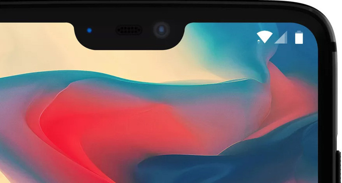 OnePlus 6'nın ilk resmi görseli sızdırıldı - Resim : 2