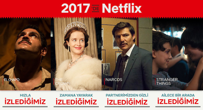 Netflix'te 2017'de neler izledik? - Resim : 1