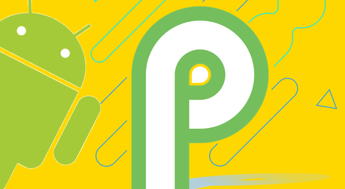 Android P ile eski uygulamalara veda edeceğiz - Resim : 1