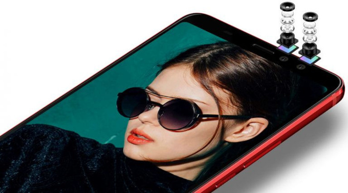 HTC'nin yeni selfie telefonu açıklandı - Resim : 1