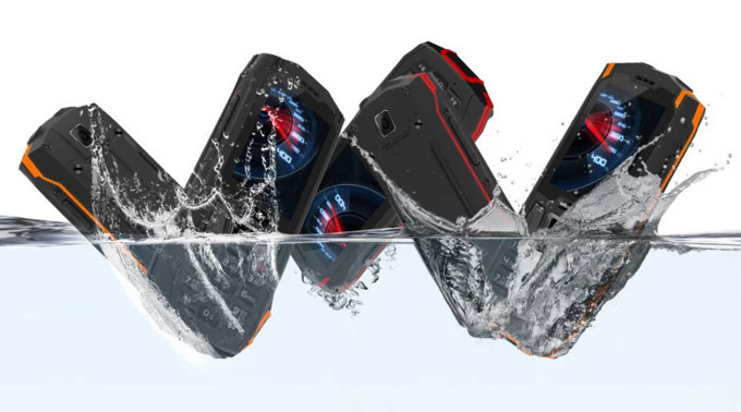 13.500mAh bataryalı akıllı telefon geliyor! - Resim : 1