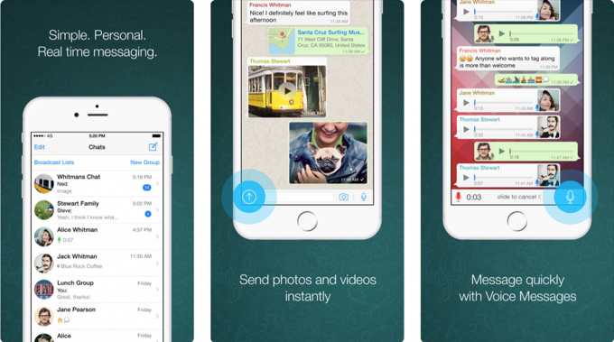 WhatsApp'ta aramalar arasında geçiş kolaylaştı! - Resim : 1