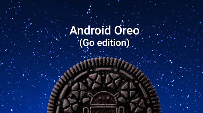 Android Oreo Go ile çalışan uygun fiyatlı telefon geliyor! - Resim : 1
