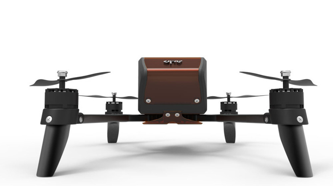 Yerli Drone Ape X rekor kırdı - Resim : 1