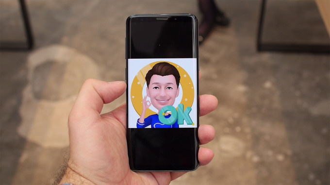 Galaxy S9 tanıtıldı! İşte Galaxy S9 özellikleri ve fiyatı! - Resim : 1