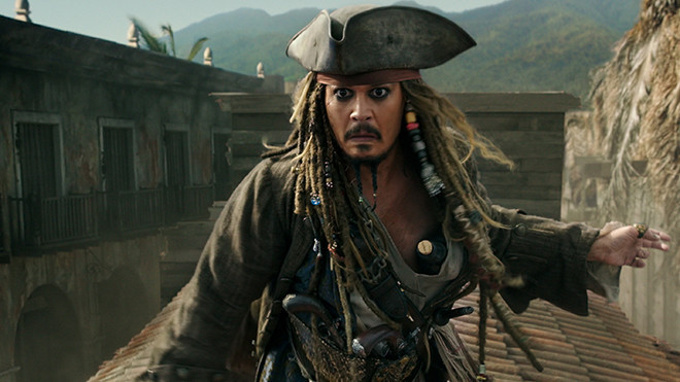 Karayip Korsanları 6 geliyor! - Resim : 1